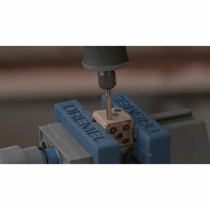 Dremel Max 9903DM Fraise à graver en carbure de tungstène Ø 3,2 mm
