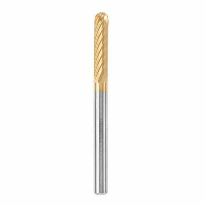 Dremel Max 9903DM Fraise à graver en carbure de tungstène Ø 3,2 mm