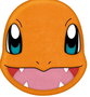Pokémon coussin Salamèche 34 cm