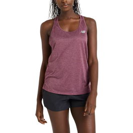 Maillot de Corps sans Manches pour Femme New Balance 10-12 Ans