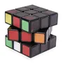 Rubik's Cube 3x3 Phantom - Jeu de réflexion - Couleurs thermiques qui s'activent au toucher - À partir de 8 ans - 27 pièces