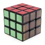 Rubik's Cube 3x3 Phantom - Jeu de réflexion - Couleurs thermiques qui s'activent au toucher - À partir de 8 ans - 27 pièces