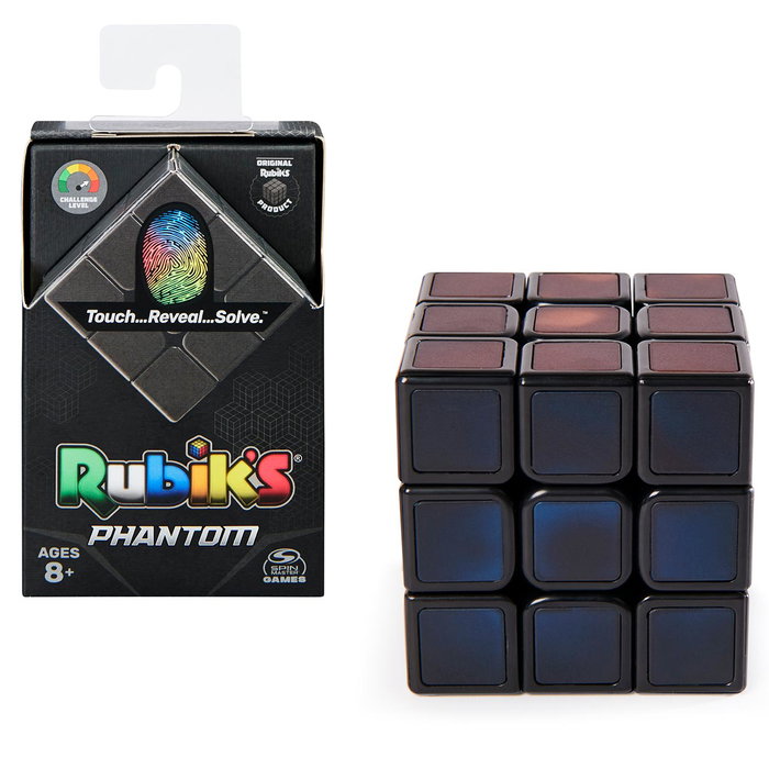 Rubik's Cube 3x3 Phantom