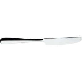 Alessi Nuovo Milano Set de 6 Couteaux de Table en Acier AISI 420
