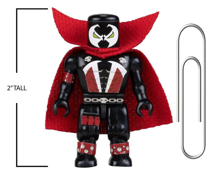 Spawn présentoir figurines de construction Blind Bag 5 cm (36)