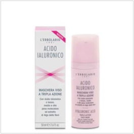 L´ERBOLARIO Mascara facial Ácido Hialurónico triple acción