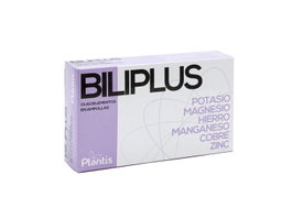 PLANTIS BILIPLUS 20 ampoules