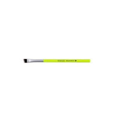 BENECOS Pinceau biseauté vert pistache Vegan BENECOS Pinceau biseauté vert pistache Vegan