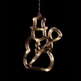 Décoration de Noël LED Intérieure [HO-XMAS-049-IP20-1,5M-WW]