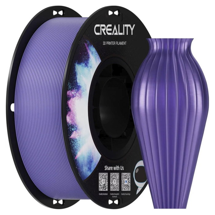 Creality Filament CR-PETG Purple 1kg Creality Filament CR-PETG Purple 1kg