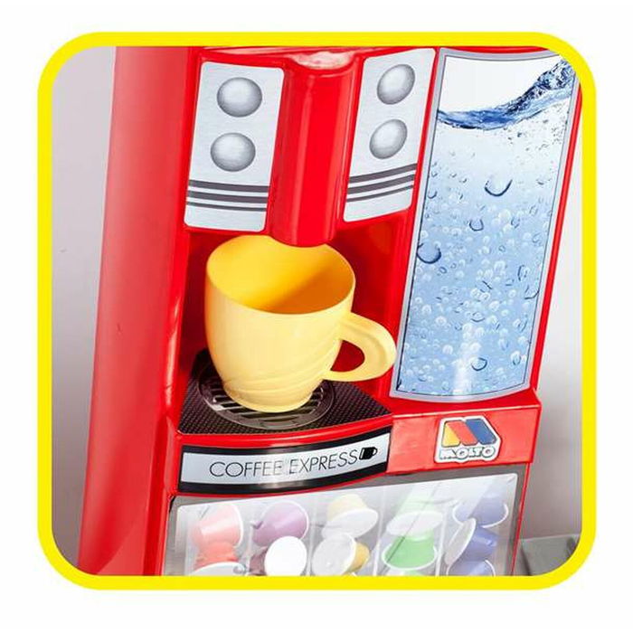 Cuisinière jouet Moltó Masterkitchen 150 x 100 x 34 cm