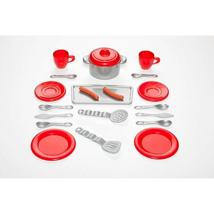 Cuisinière jouet Moltó Masterkitchen 150 x 100 x 34 cm