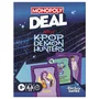 Monopoly Deal : KPop Demon Hunters
