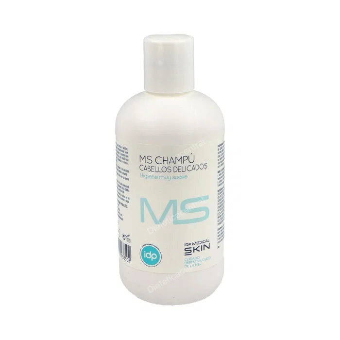 IDP DK Ms Shampoing Cheveux Délicats 250ml IDP DK Ms Shampoing Cheveux Délicats 250ml