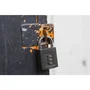 Abus 158/40 Cadenas à combinaison 4 chiffres en Zamac massif