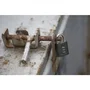 Abus 158/40 Cadenas à combinaison 4 chiffres en Zamac massif