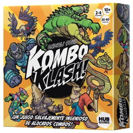 Asmodee Kombo Klash!