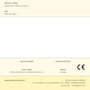 Solera Union pour canal 60 x 100 mm
