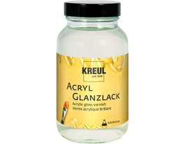 Kreul Vernis brillant transparent 275ml