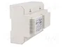 BREVE TUFVASSONS Transformateur de réseau 100VA 230VAC/12V pour rail DIN
