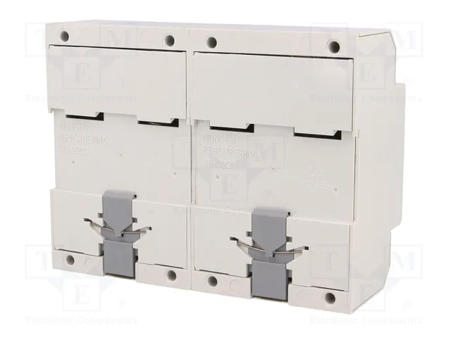 BREVE TUFVASSONS Transformateur de réseau 100VA 230VAC/12V pour rail DIN BREVE TUFVASSONS Transformateur de réseau 100VA 230VAC/12V pour rail DIN