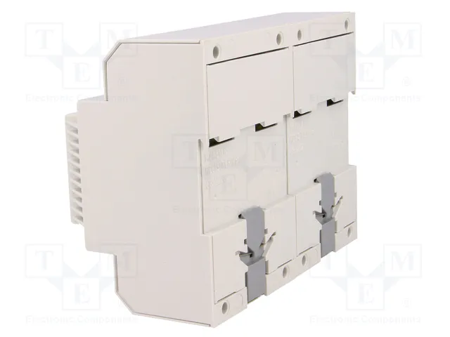 BREVE TUFVASSONS Transformateur de réseau 100VA 230VAC/12V pour rail DIN BREVE TUFVASSONS Transformateur de réseau 100VA 230VAC/12V pour rail DIN