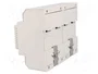 BREVE TUFVASSONS Transformateur de réseau 100VA 230VAC/12V pour rail DIN
