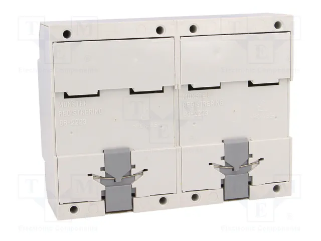 BREVE TUFVASSONS Transformateur de réseau 100VA 230VAC/12V pour rail DIN BREVE TUFVASSONS Transformateur de réseau 100VA 230VAC/12V pour rail DIN
