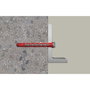 Fischer HybridPower 10 x 90 mm avec vis ø7 x 89 mm, pack de 4