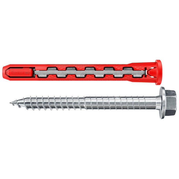 Fischer Hybridpower Ø 10 x 90 mm avec vis sw13/tx40