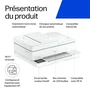HP Envy 6530 Imprimante tout-en-un jet d'encre couleur avec copie et scan et recto verso automatique