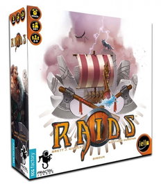 Raids Vikingos
