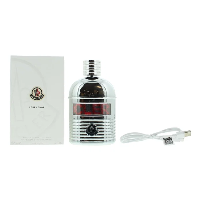 Moncler Pour Homme Eau de Parfum 150 ml Moncler Pour Homme Eau de Parfum 150 ml