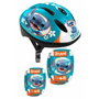 Disney Set de protection sportive Stitch - Bleu