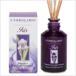 L'ERBOLARIO Iris parfum huile mikado 125ml