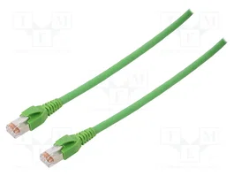 LAPP Cordon de raccordement Ethernet Cat 6a S/FTP 1m