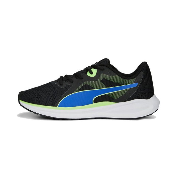 Chaussures de sport pour femme Puma Twitch Runner Fresh Noir Chaussures de sport pour femme Puma Twitch Runner Fresh Noir