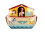Color Baby Puzzle en bois Arca de Noe 28x22 cm - Arche de Noé - Jeu éducatif - À partir de 36 mois