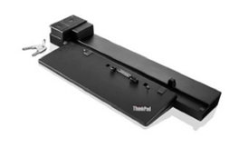 Lenovo ThinkPad Workstation Dock Noir avec adaptateur 230W