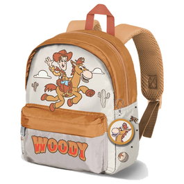 KARACTERMANIA Sac à dos Woody Toy Story Disney Pixar 27cm