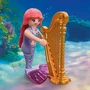 Playmobil Sirène, cadeaux & animaux marins 72107
