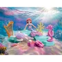 Playmobil Sirène, cadeaux & animaux marins 72107