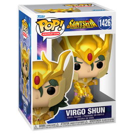 Funko Pop Saint Seiya Gold Virgo Shun