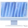 Apple iMac 24" avec écran Retina 4.5K - Puce M4 (8 cœurs CPU / 8 cœurs GPU), 16 Go RAM, 256 Go SSD, Bleu (Modèle 2024)