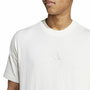 T-shirt à manches courtes homme Adidas All Szn Graphic Blanc