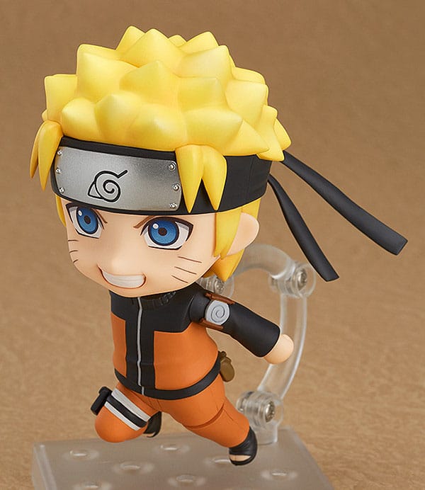 Good Smile Company Naruto Shippuden Nendoroid Naruto Uzumaki 10 cm