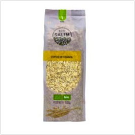 ECO SALIM Flocons d'orge biologiques 500g