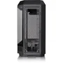 Thermaltake Boîtier PC The Tower 300 Noir - Mini Tour Micro-ATX - Support Radiateur 420 mm et 8 Ventilateurs - Sans Alimentation