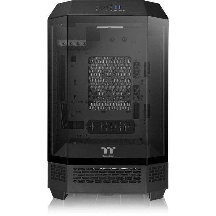 Thermaltake The Tower 300 Black Thermaltake The Tower 300 Black