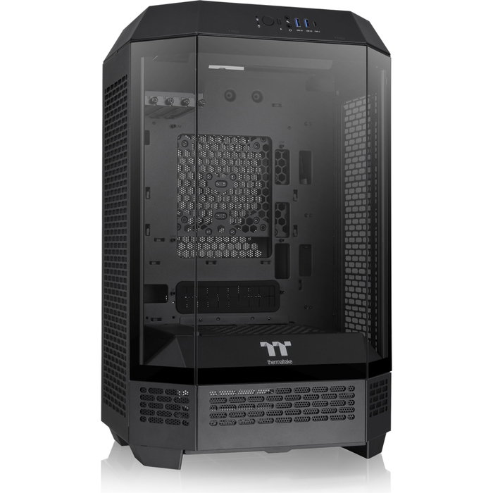 Thermaltake The Tower 300 Black Thermaltake The Tower 300 Black